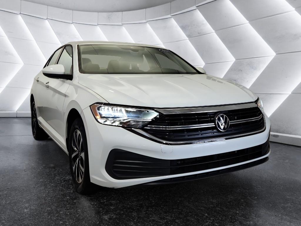 2023 Volkswagen Jetta Sedan 