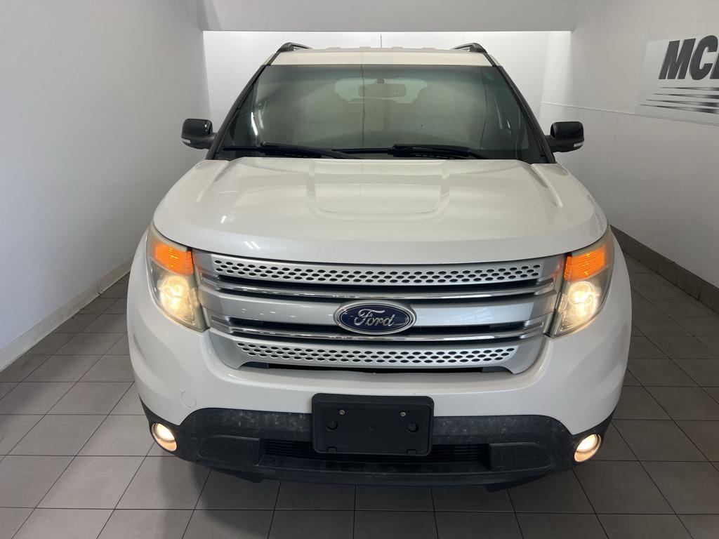 Used 2015 Ford Explorer XLT with VIN 1FM5K7D88FGA82483 for sale in Orangeburg, SC