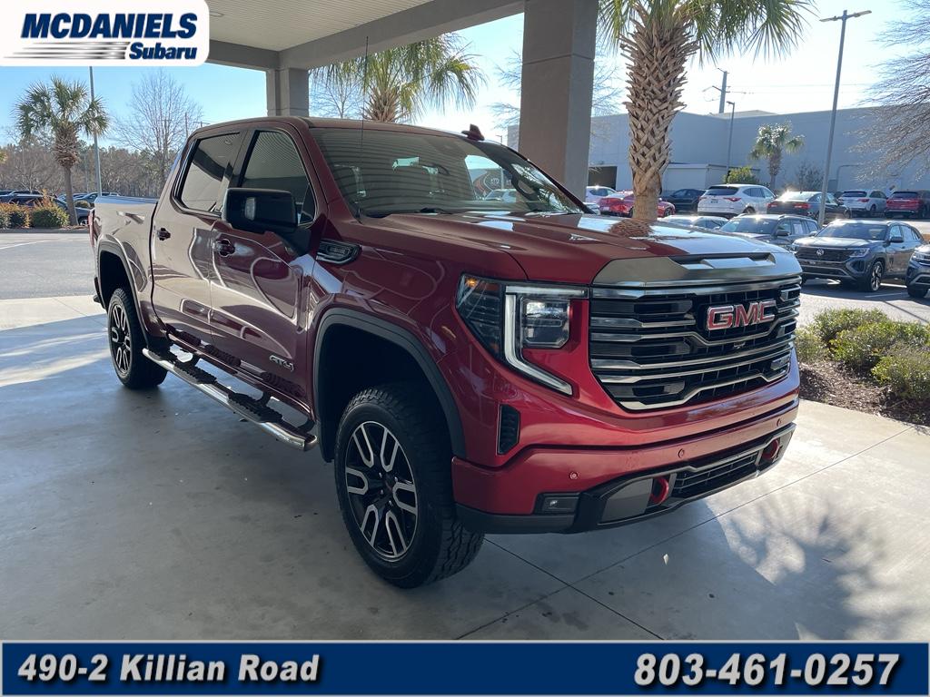 2023 GMC Sierra 1500 AT4's photo