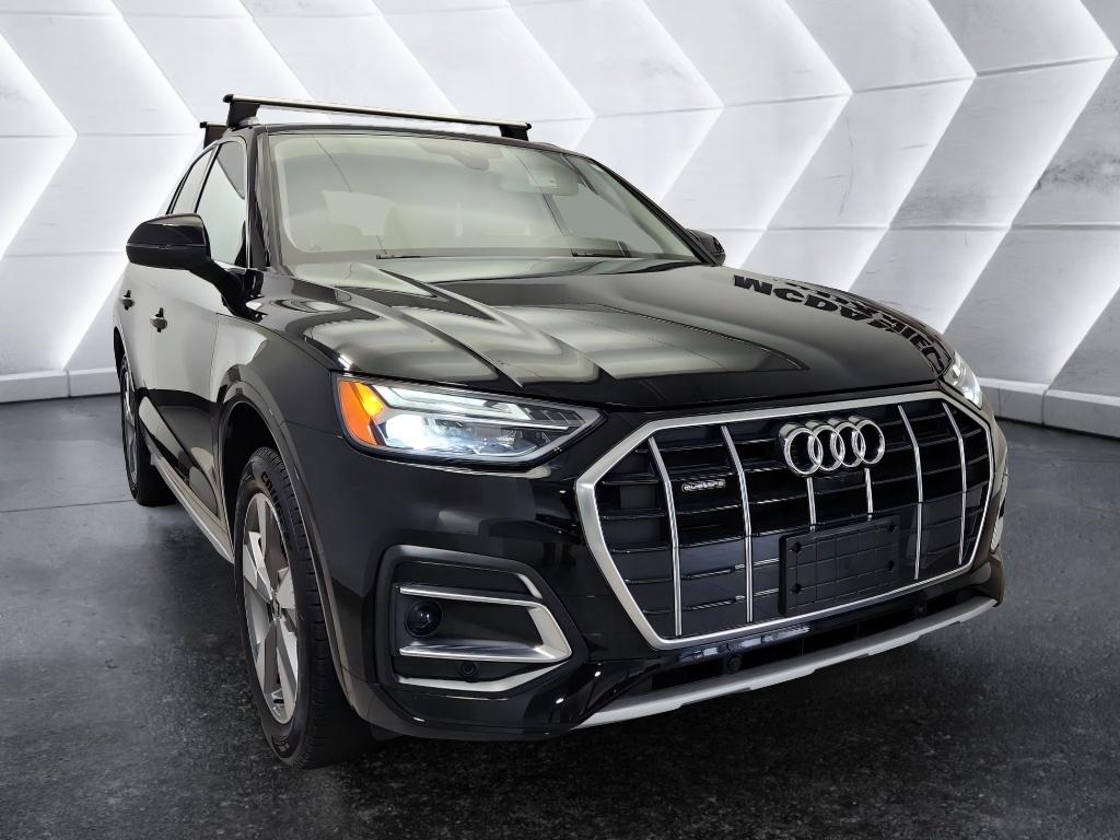 2023 Audi Q5 40 Premium Plus's photo