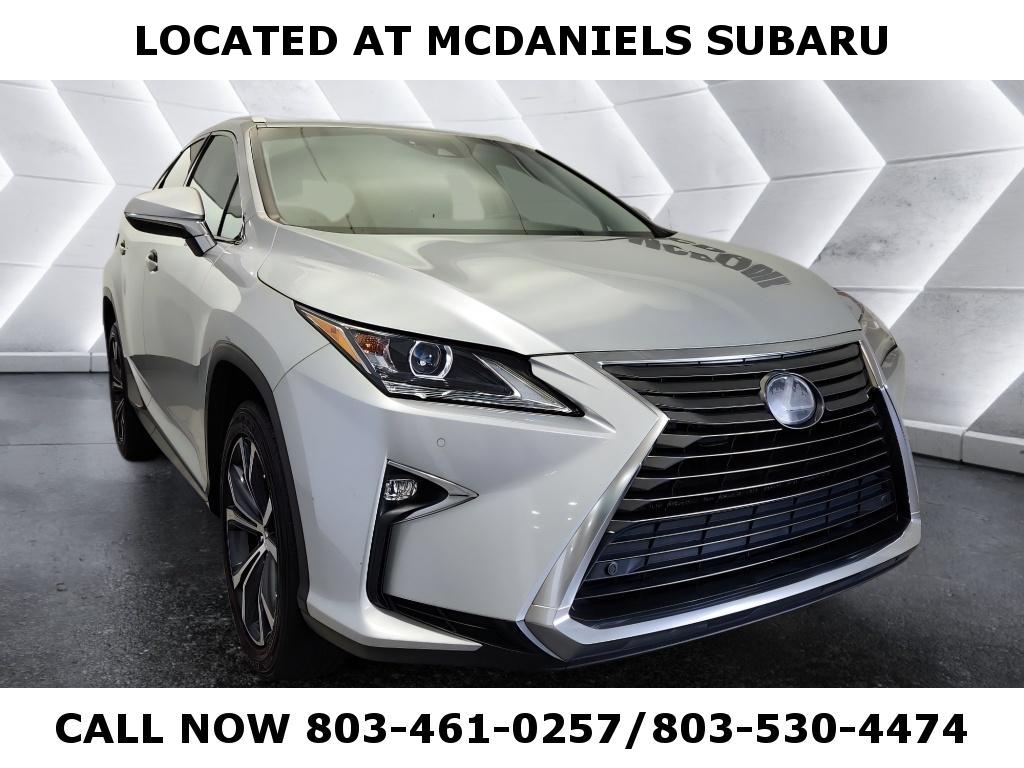 2019 Lexus RX 350 350 FWD's photo