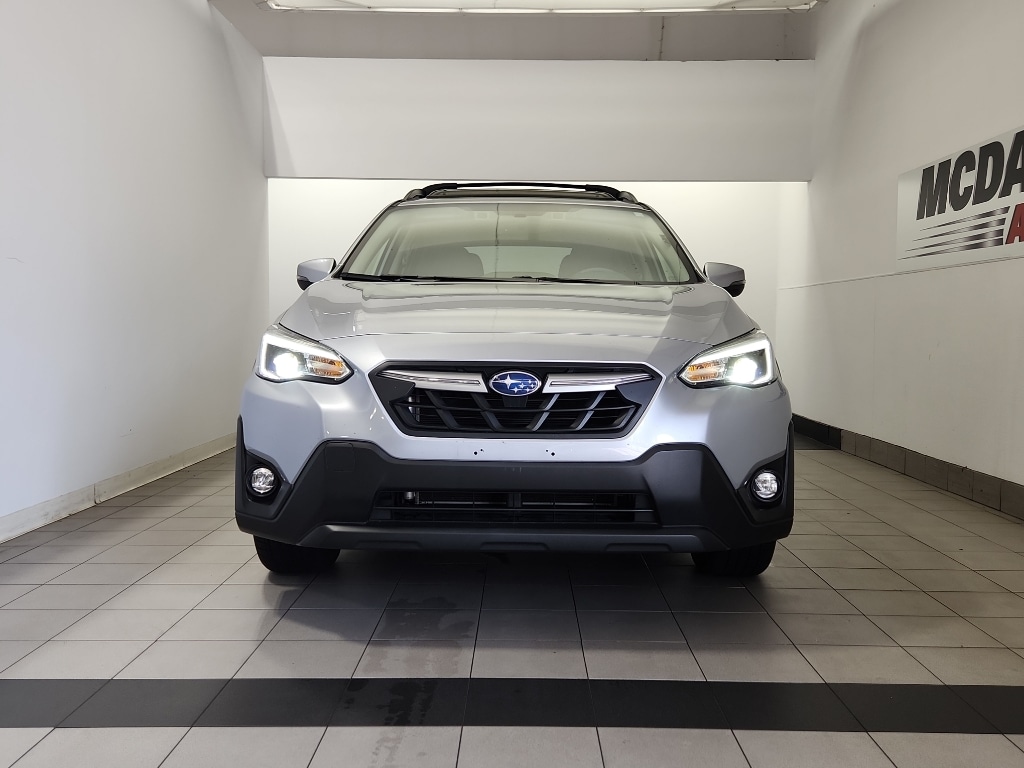 Certified 2023 Subaru Crosstrek Limited SUV