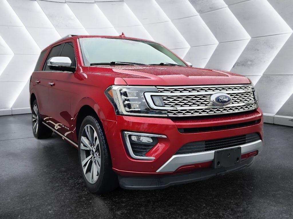 2018 Ford Expedition Platinum's photo