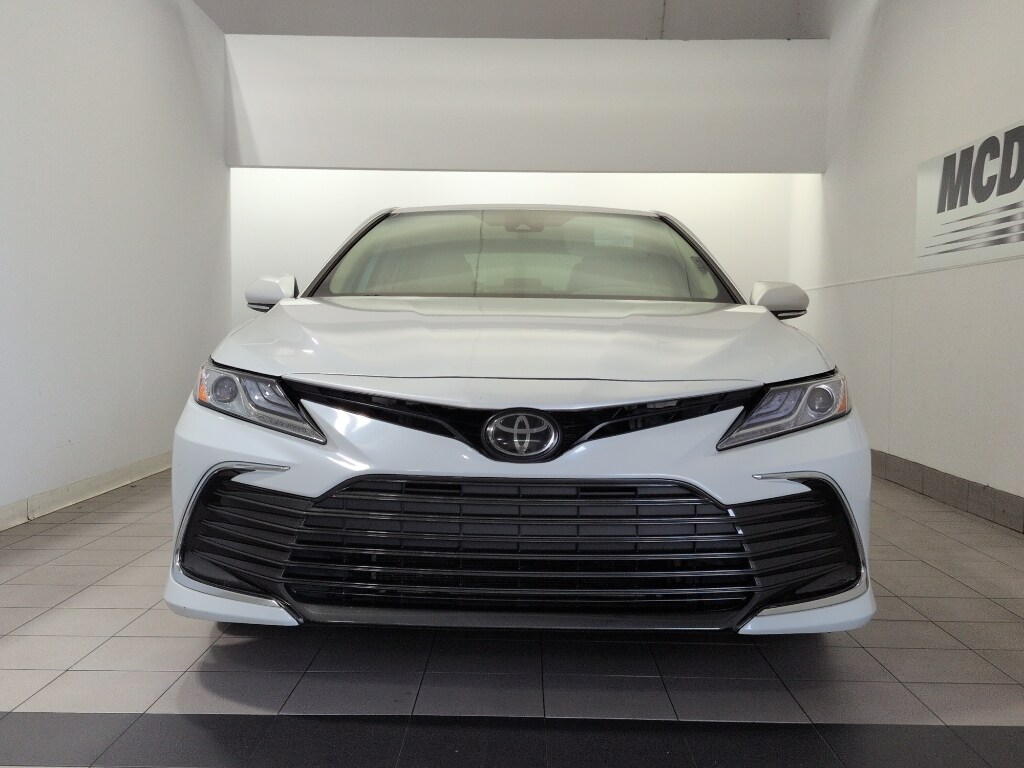 Used 2023 Toyota Camry XLE Sedan
