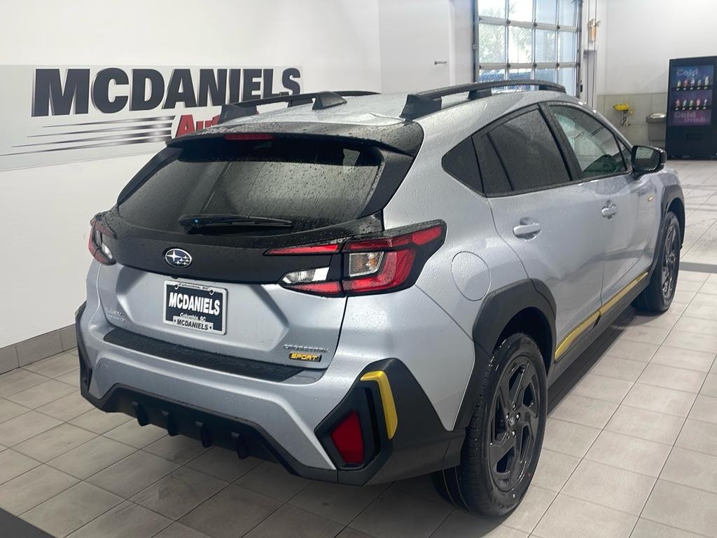 Certified 2025 Subaru Crosstrek Sport SUV