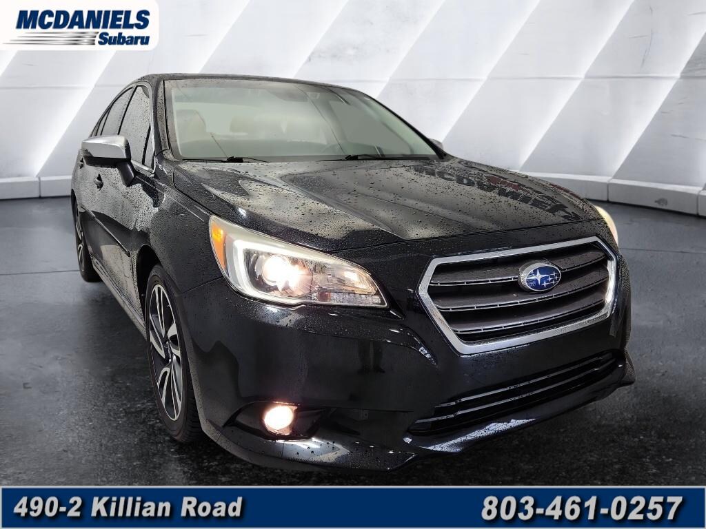 Used 2017 Subaru Legacy 2.5i Sport with Sedan