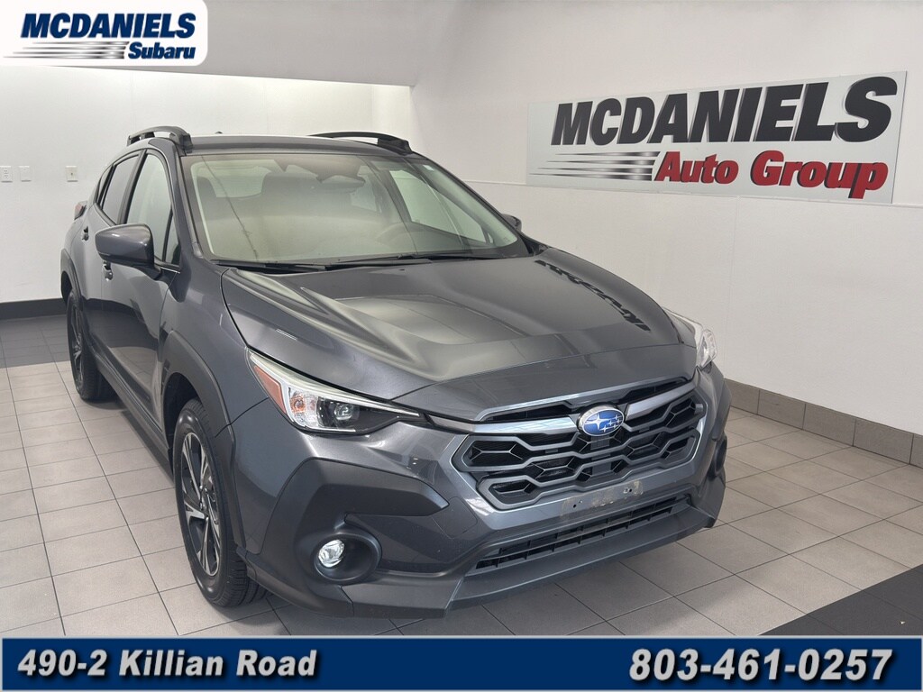 Certified 2024 Subaru Crosstrek Premium SUV