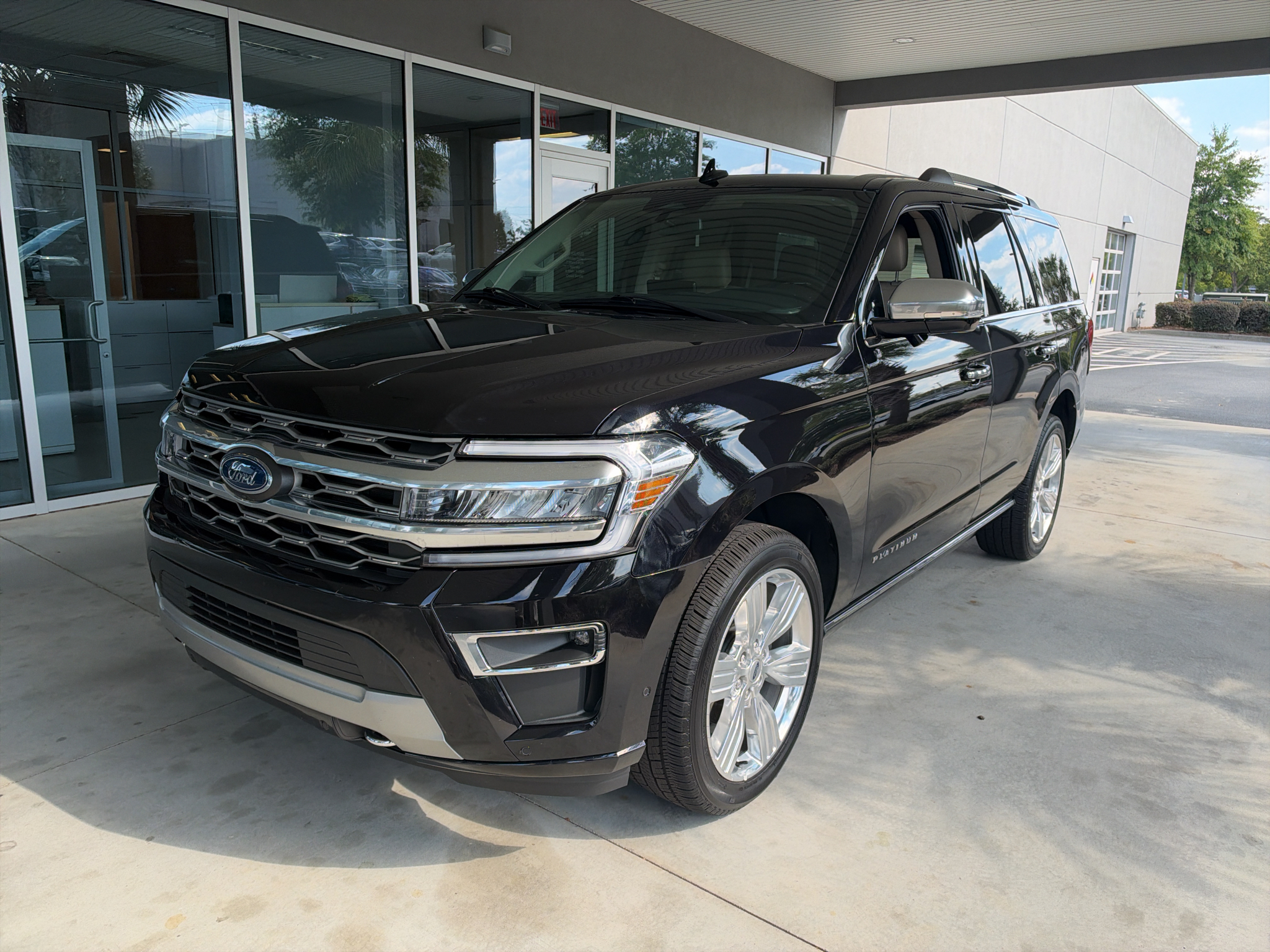 Used 2024 Ford Expedition Platinum SUV