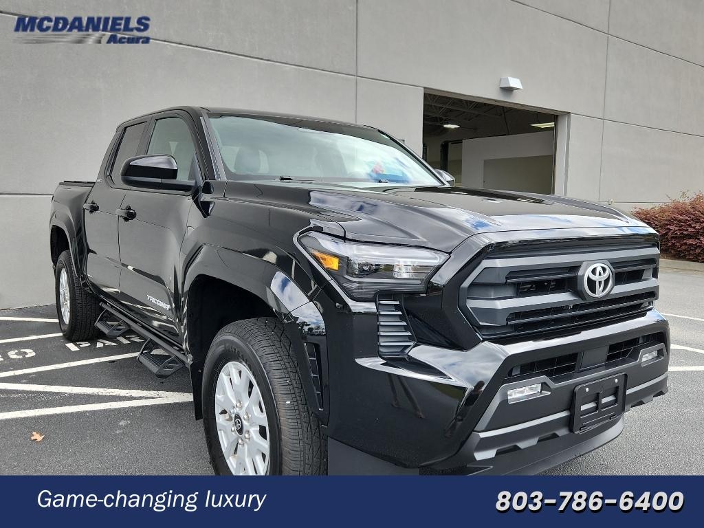 Used 2024 Toyota Tacoma SR5 Truck Double Cab