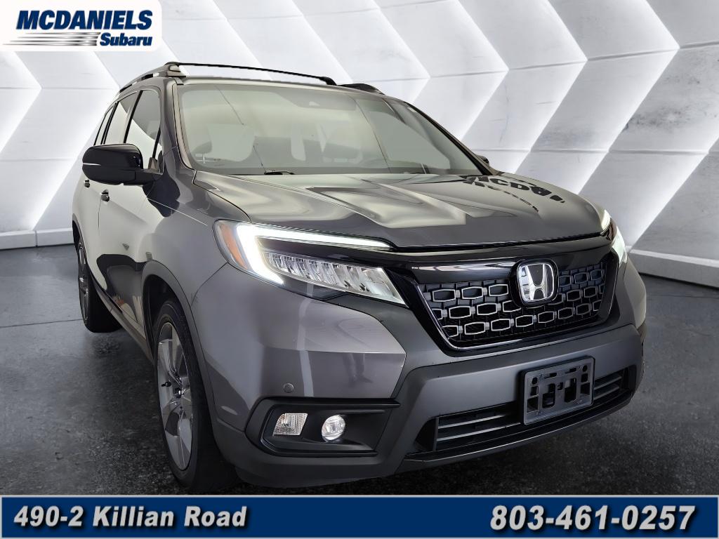 2019 Honda Passport Touring