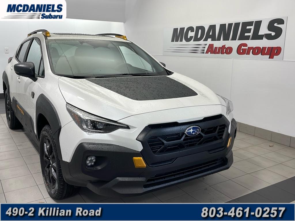 2025 Subaru Crosstrek Wilderness's photo