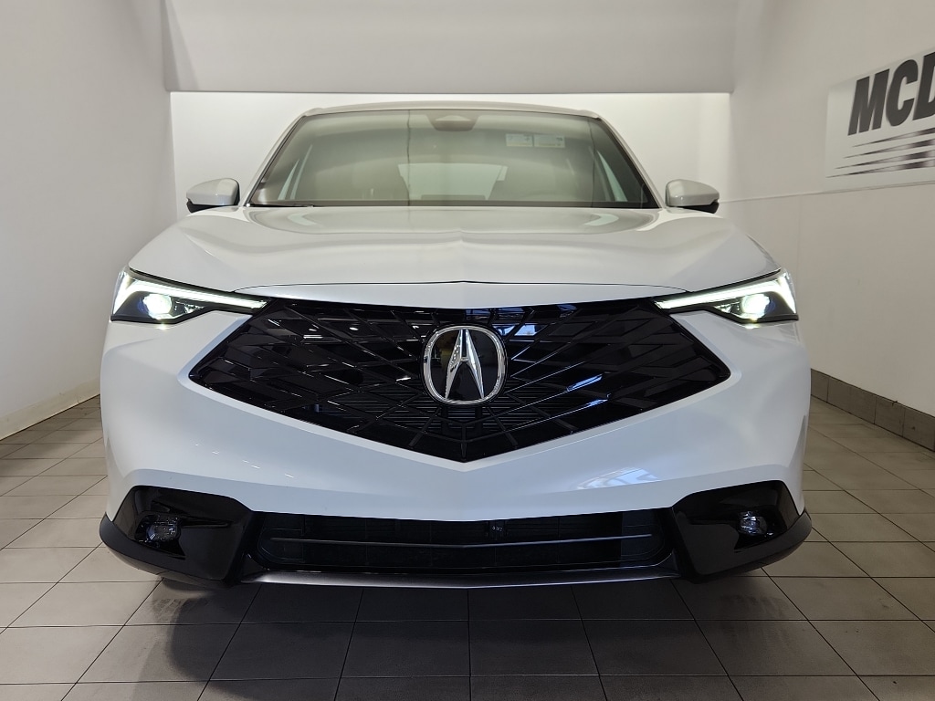 Certified 2025 Acura ADX A-Spec Package SUV