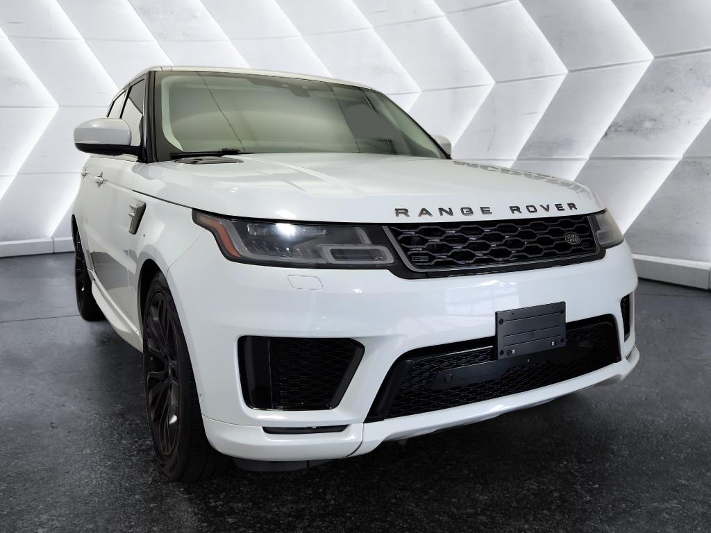 2018 Land Rover Range Rover Sport Supercharged 5.0's photo