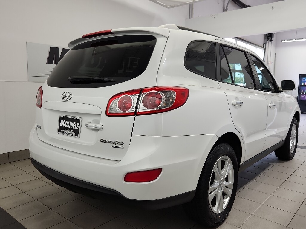 Used 2011 Hyundai Santa Fe Limited V6 SUV
