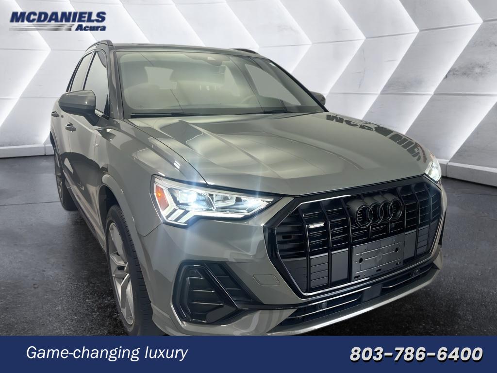 2023 Audi Q3 S Line Premium's photo