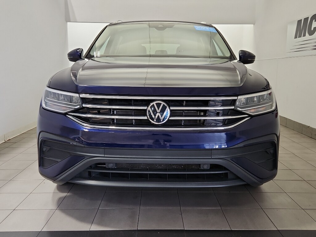 2023 Volkswagen Tiguan SE photo 3