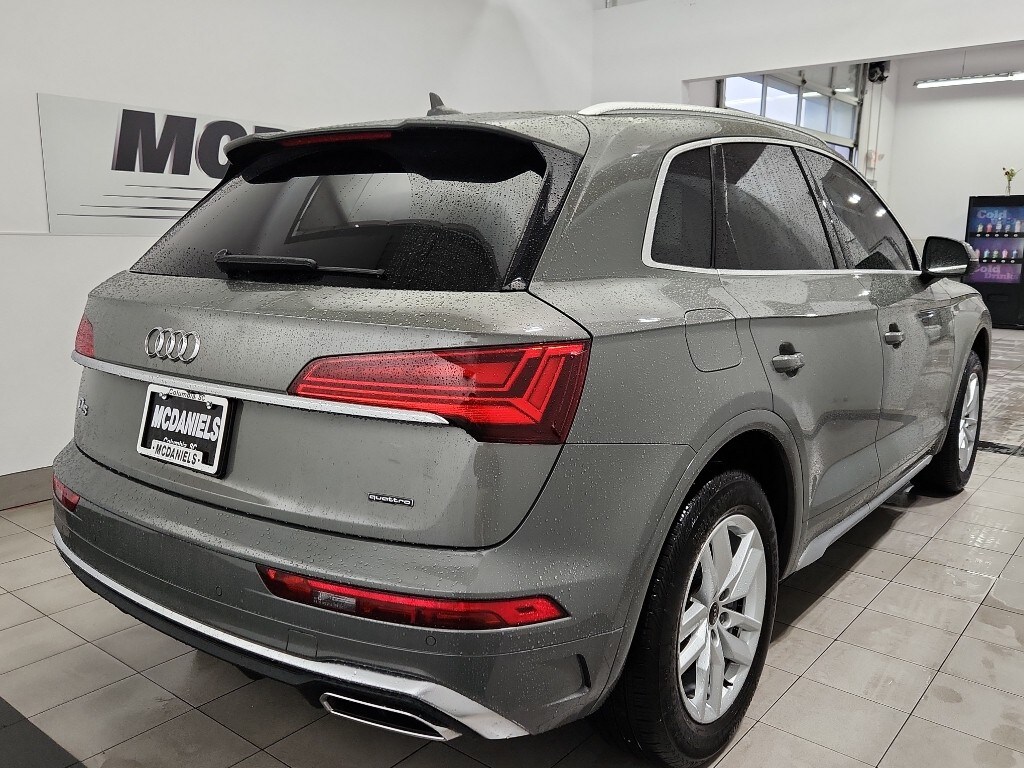 Used 2023 Audi Q5 45 S line Premium SUV