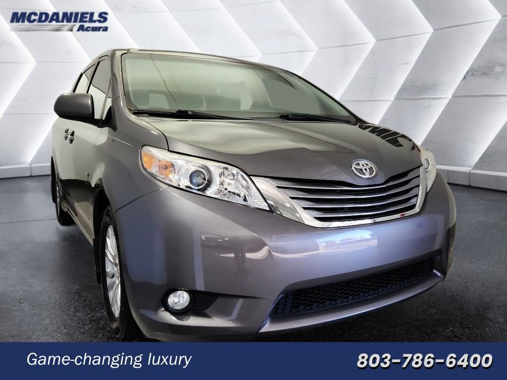 Used 2016 Toyota Sienna XLE 8 Passenger Van