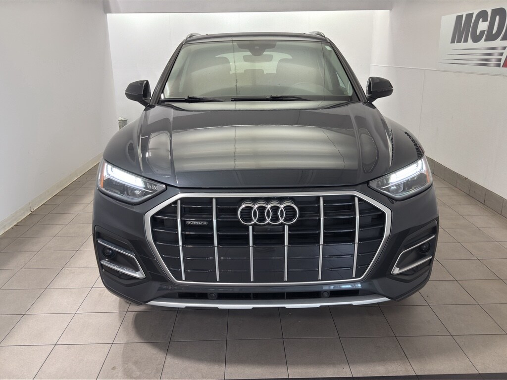 Used 2023 Audi Q5 40 Premium SUV