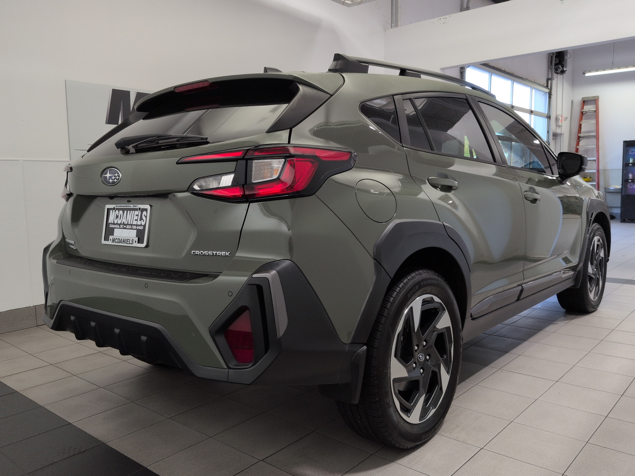 Certified 2024 Subaru Crosstrek Limited SUV