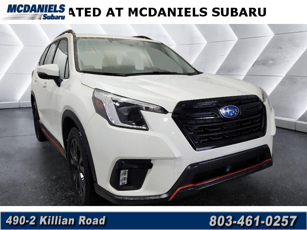 Used 2023 Subaru Forester Sport SUV