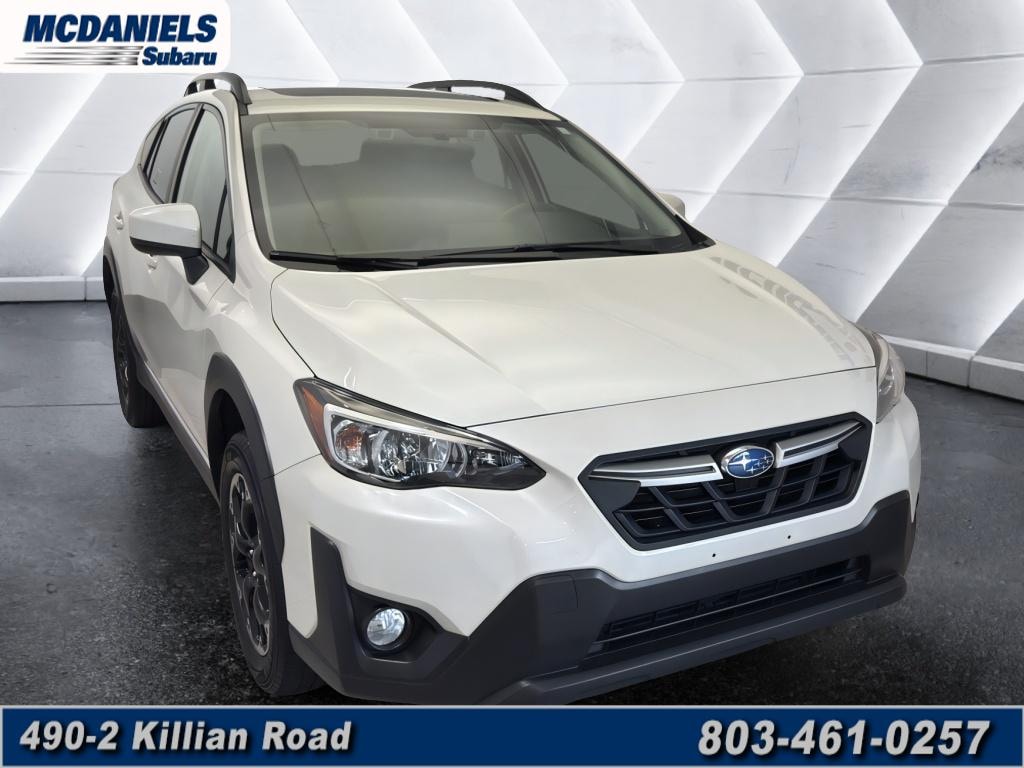 Certified 2023 Subaru Crosstrek SUV