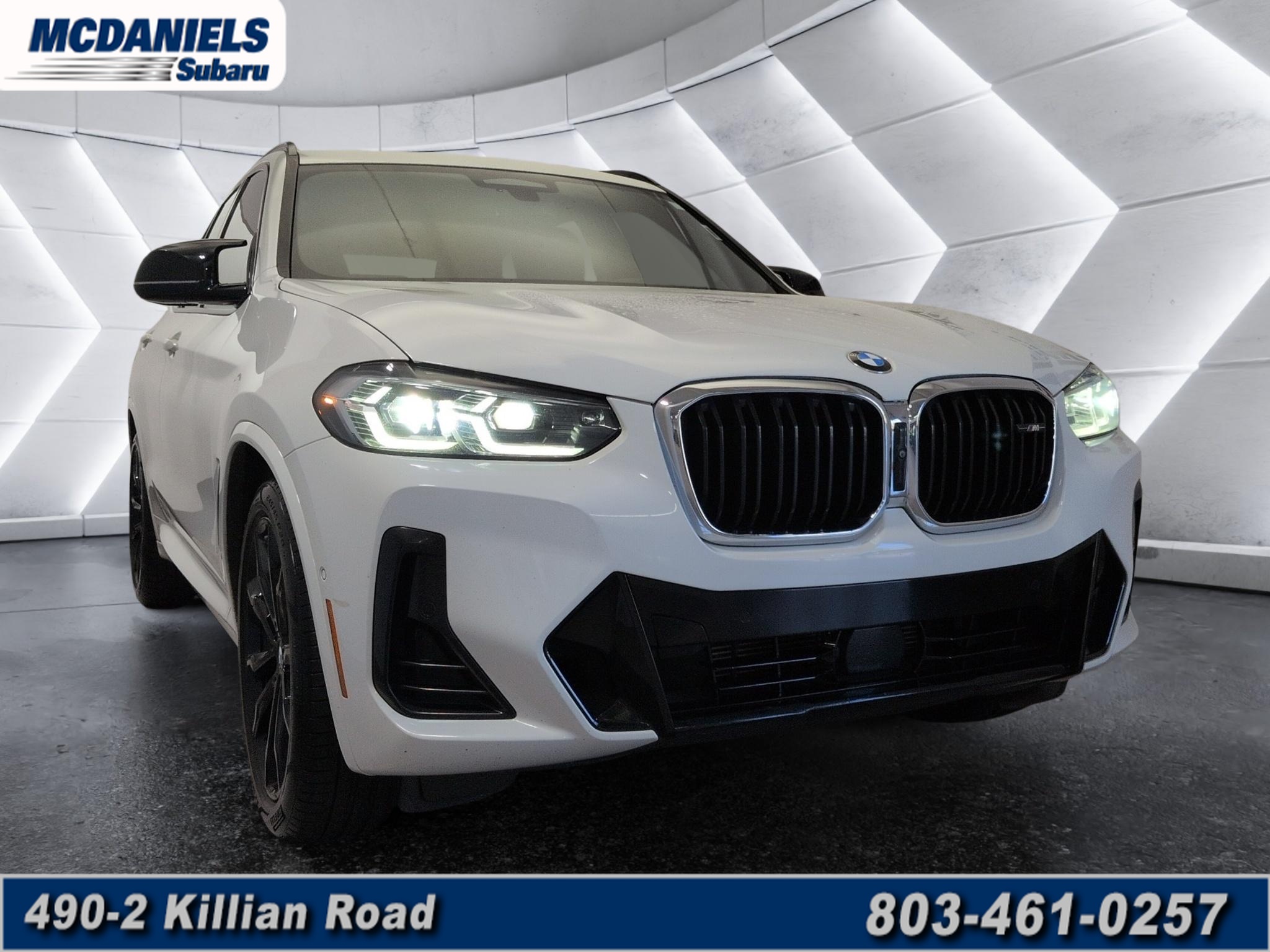 2022 Bmw X3