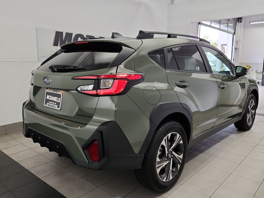 Certified 2026 Subaru Crosstrek Premium SUV