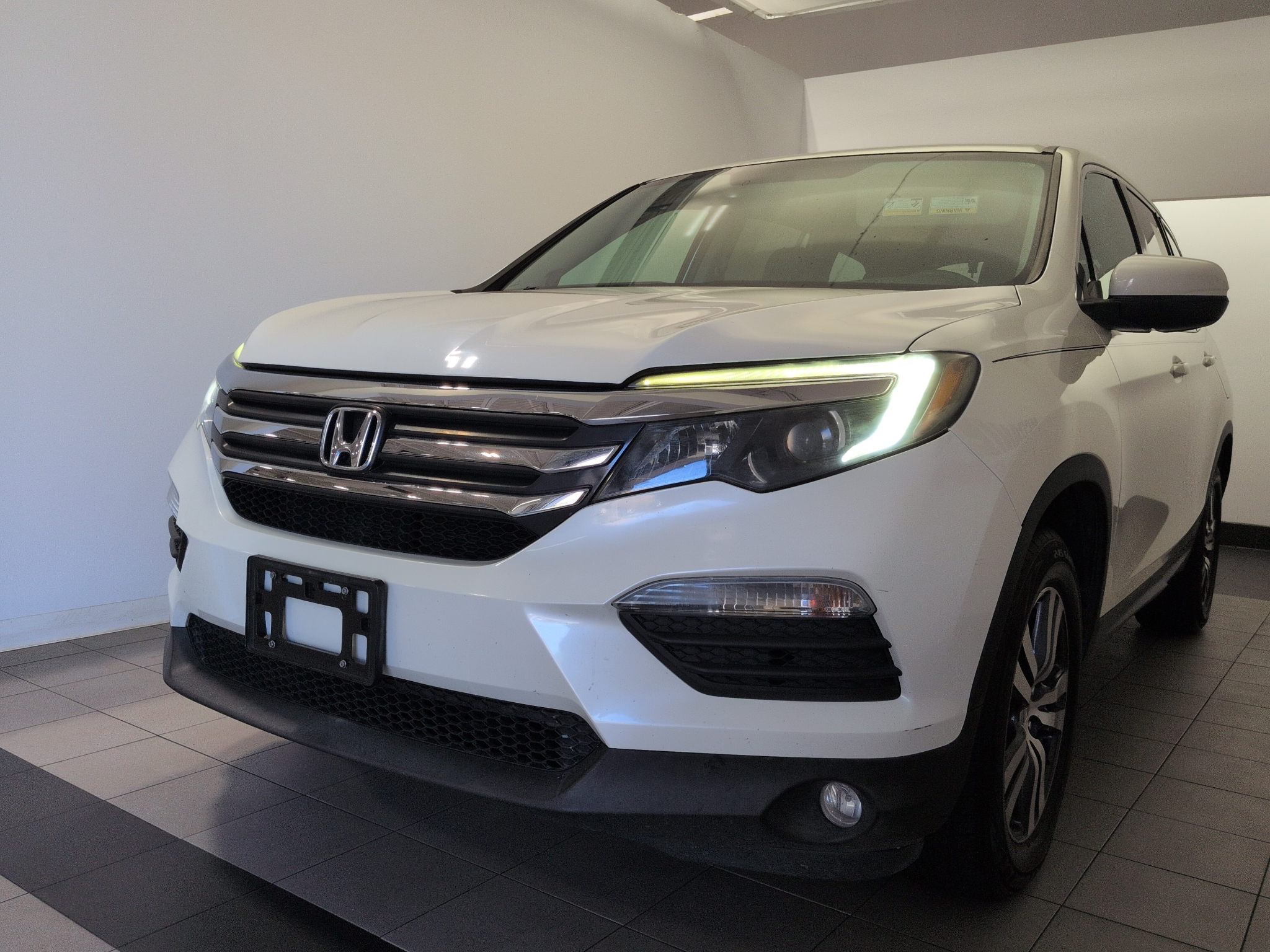 Certified 2018 Honda Pilot EX with VIN 5FNYF5H39JB009828 for sale in Orangeburg, SC