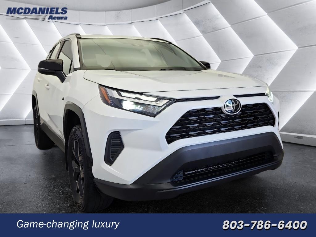 Used 2024 Toyota RAV4 XLE SUV