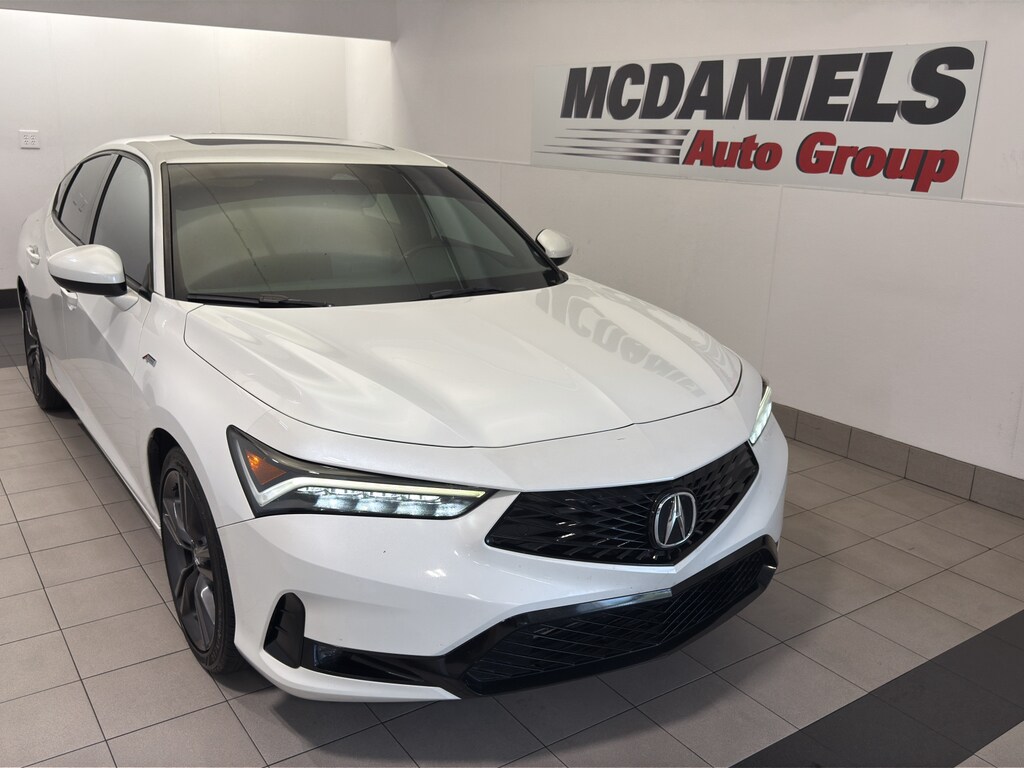 Used 2023 Acura Integra A-Spec Package Hatchback
