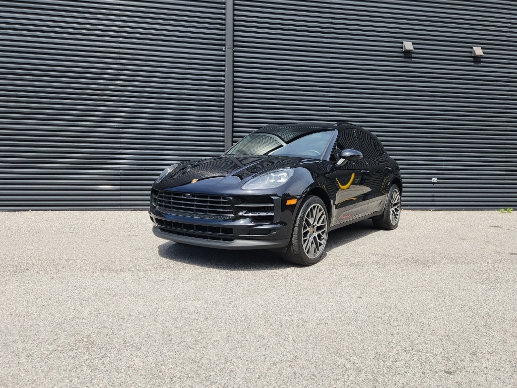 2021 Porsche Macan S