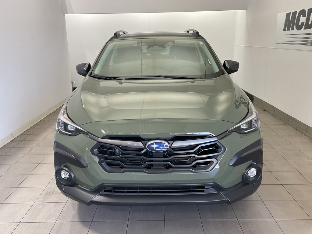 Certified 2025 Subaru Crosstrek Limited SUV