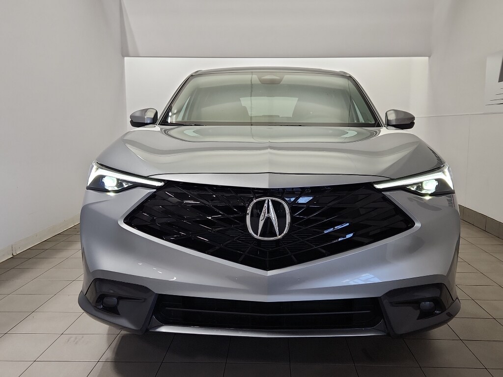 Certified 2025 Acura ADX SUV