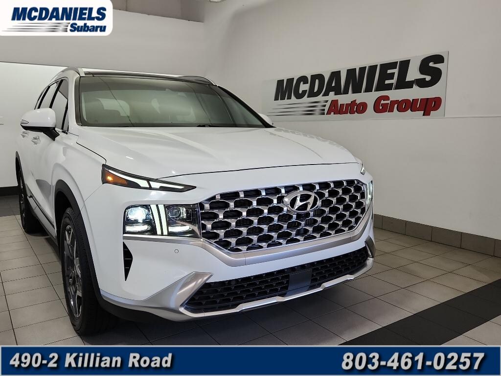 Used 2023 Hyundai Santa Fe Limited SUV