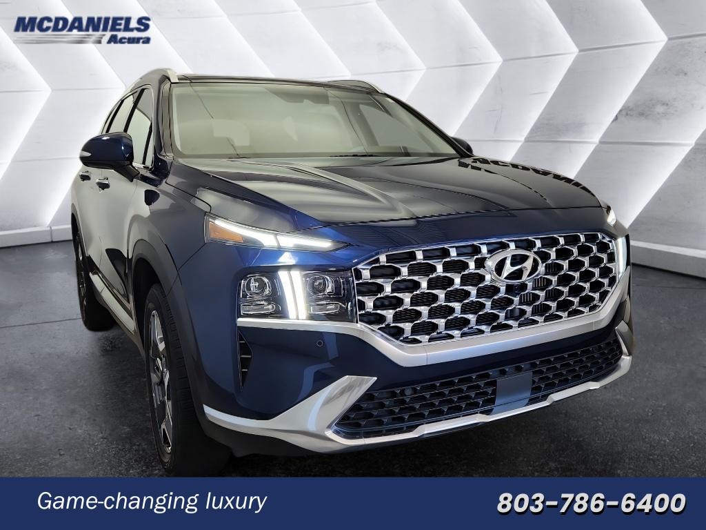 Used 2023 Hyundai Santa Fe Limited SUV