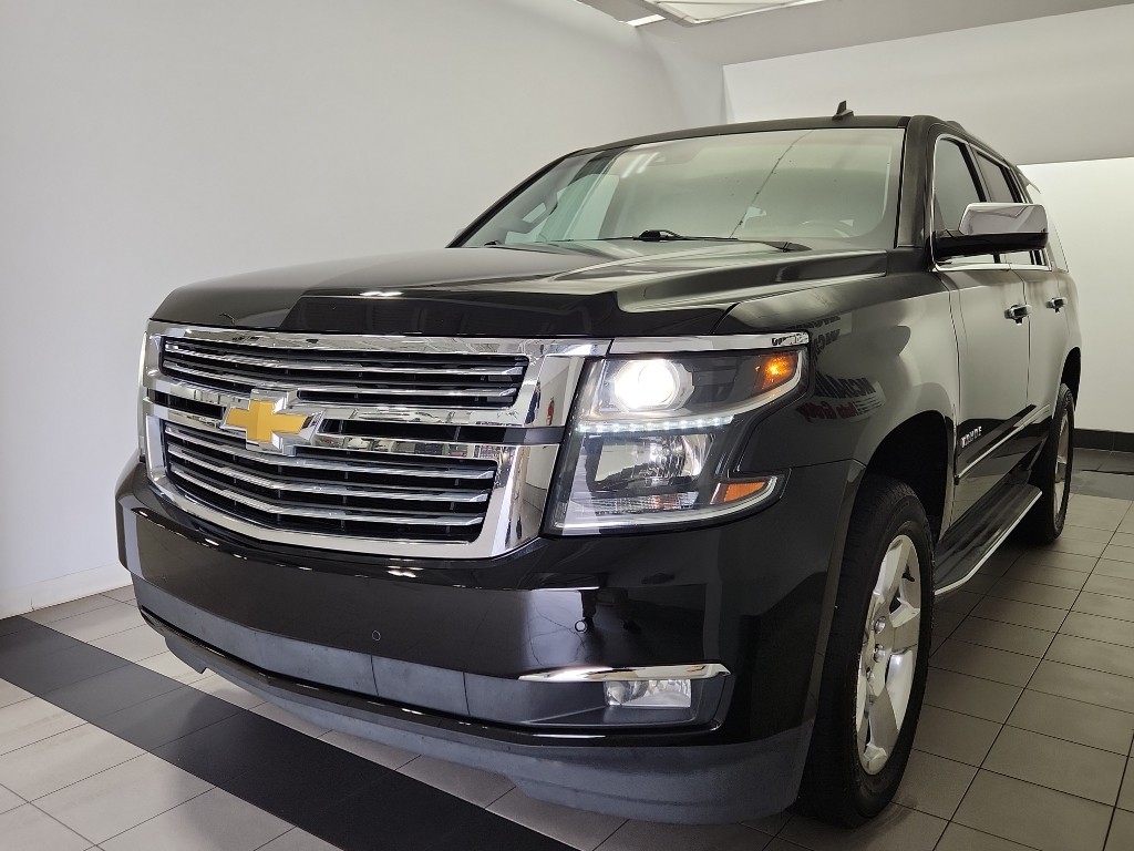 Used 2015 Chevrolet Tahoe LTZ with VIN 1GNSCCKC5FR113513 for sale in Orangeburg, SC