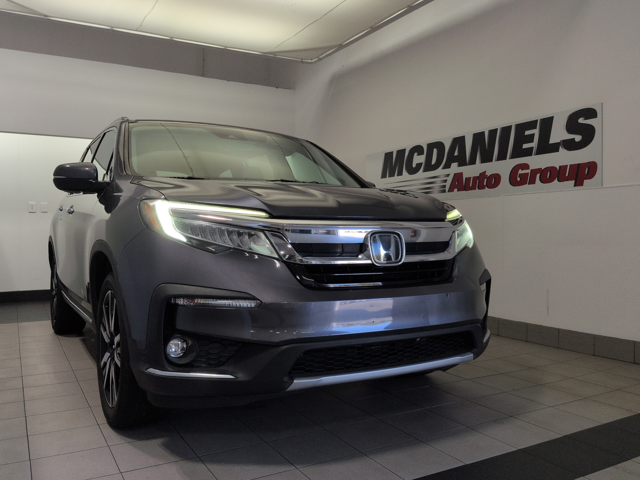 Used 2020 Honda Pilot Touring 7 Passenger AWD SUV