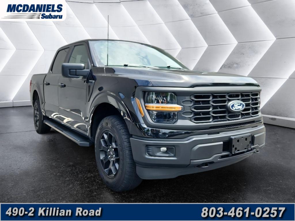 2024 Ford F-150 STX 4x4 SuperCrew 5-1/2 Box's photo