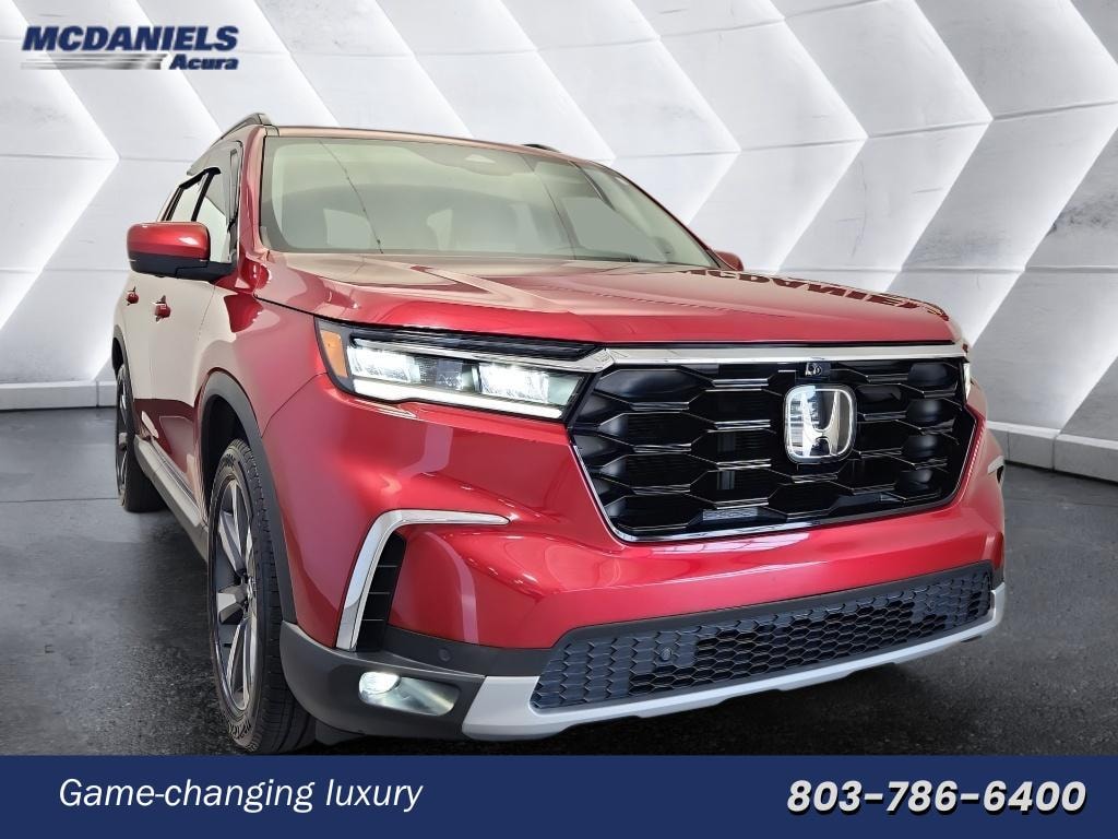 Used 2025 Honda Pilot Elite SUV