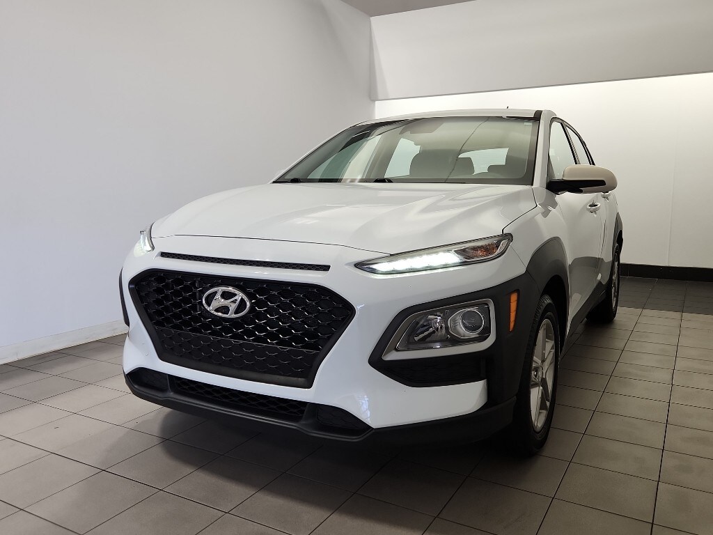 Used 2019 Hyundai Kona SE SUV