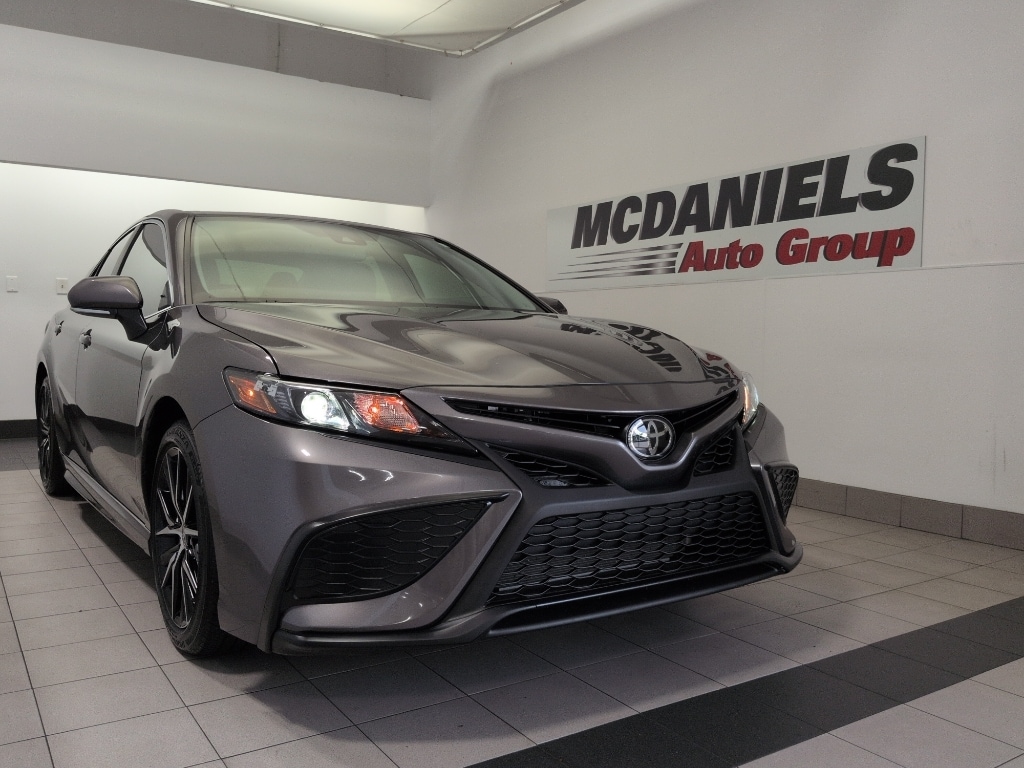 Used 2024 Toyota Camry SE Sedan