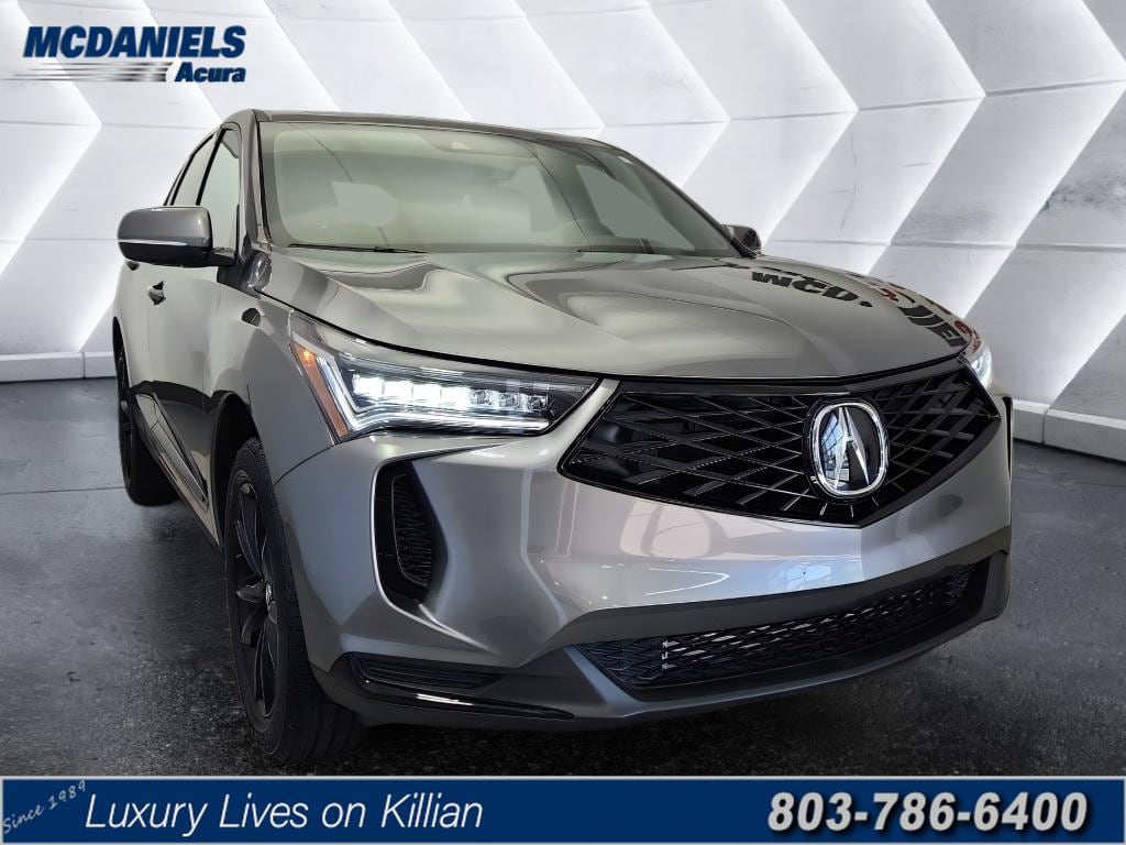 Certified 2025 Acura RDX SH-AWD SUV