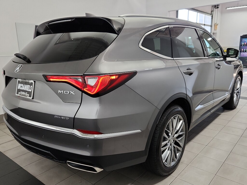2024 Acura MDX SH-AWD Advance photo 4