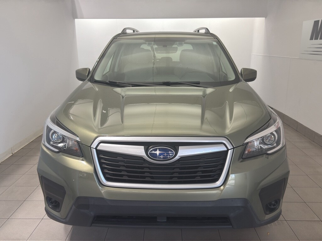 Used 2019 Subaru Forester Premium SUV