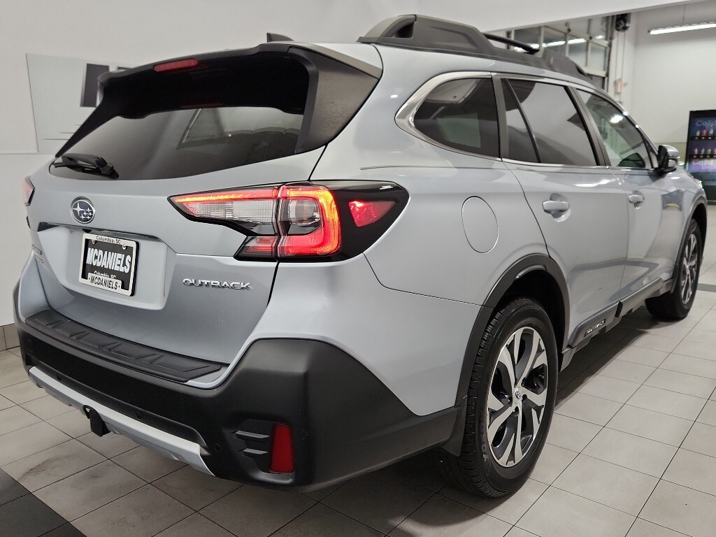 Used 2021 Subaru Outback Limited SUV