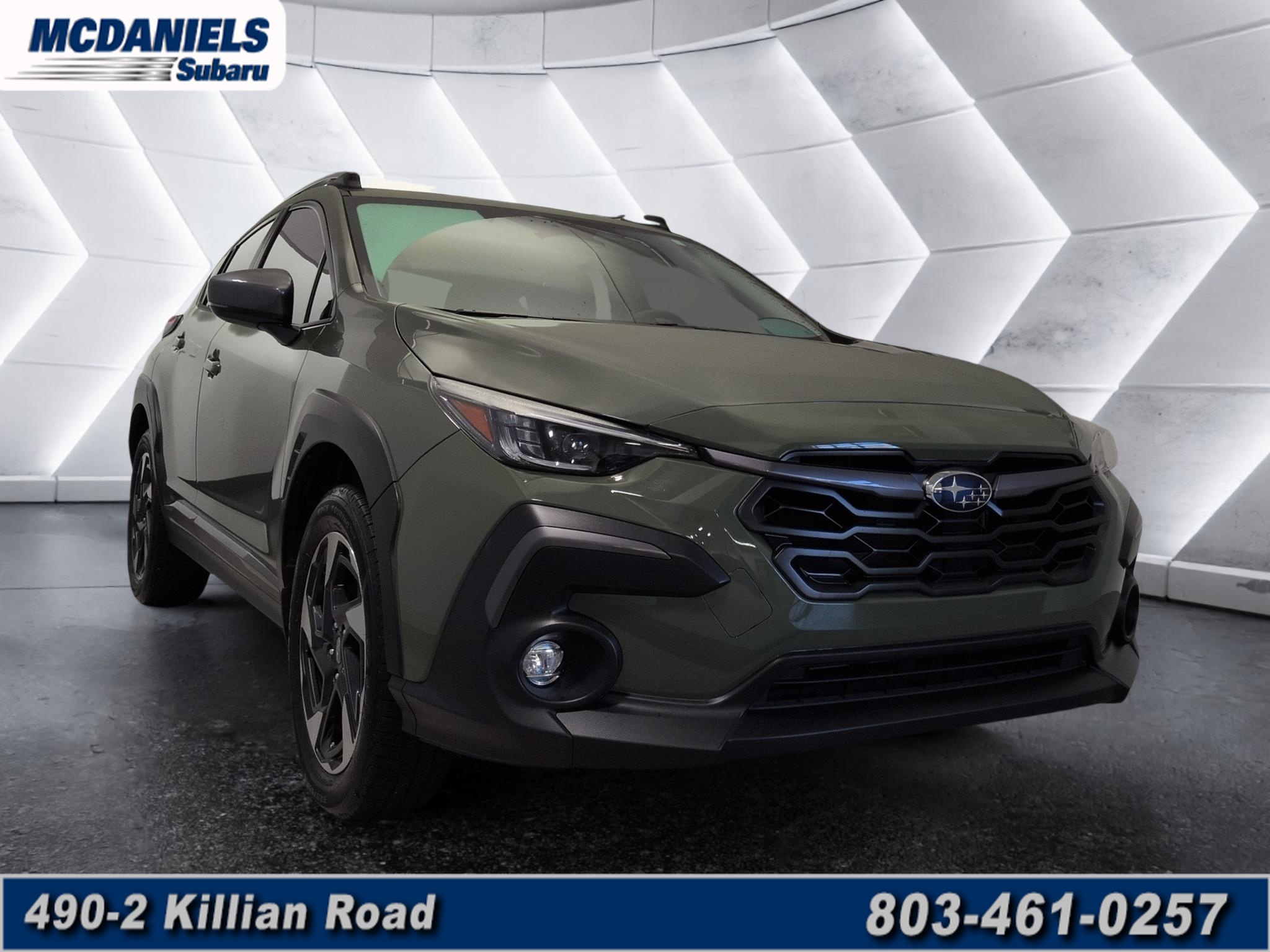  Subaru Crosstrek