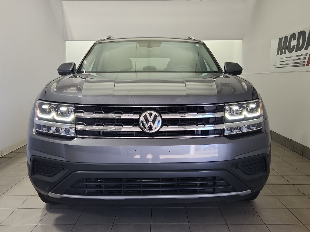 Used 2019 Volkswagen Atlas 2.0T S SUV