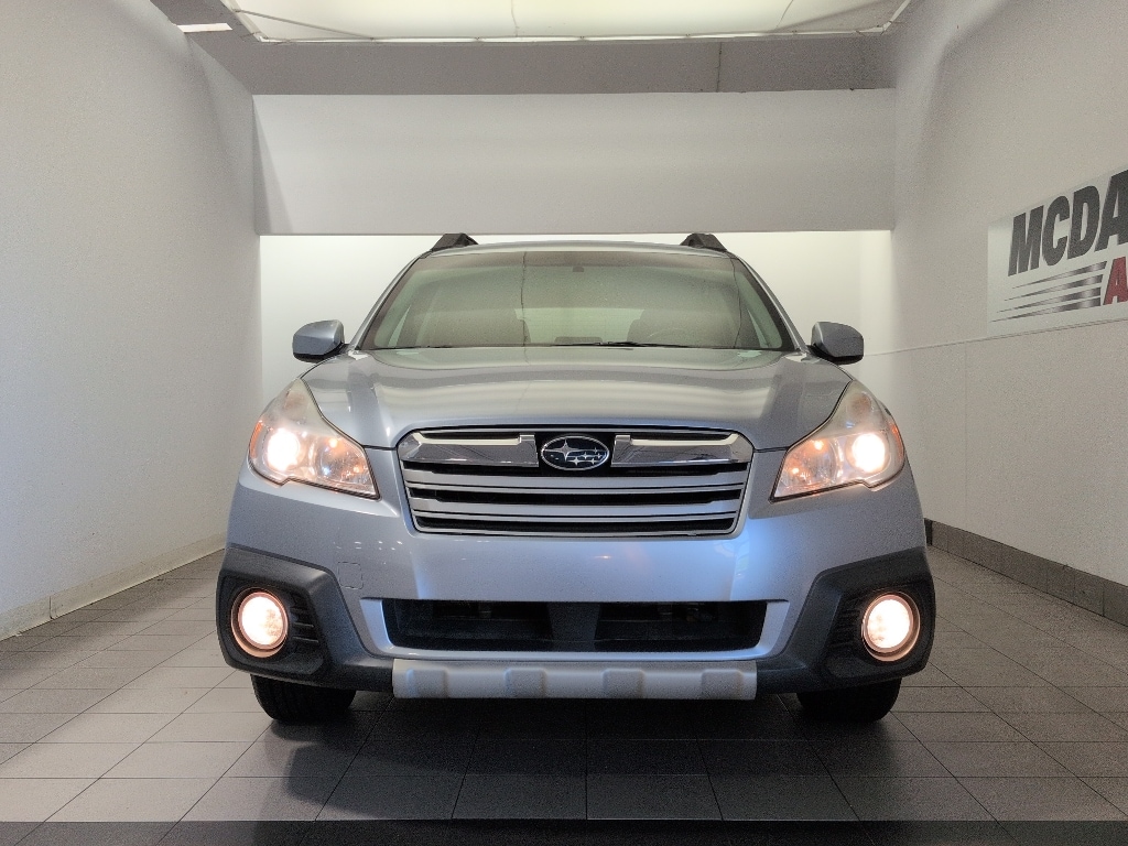 Used 2013 Subaru Outback 2.5i Limited (CVT) SUV