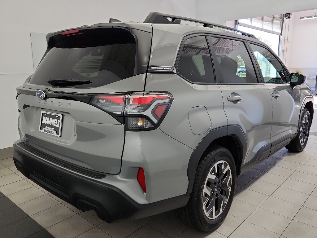 Certified 2026 Subaru Forester Premium SUV